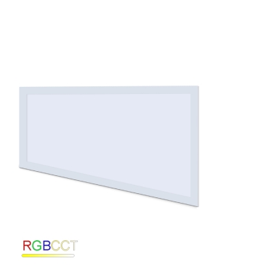 2x4 RGBCCT LED PANEL LIGHT