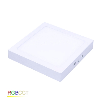 30W SQUARE RGBCCT LED PANEL LIGHT