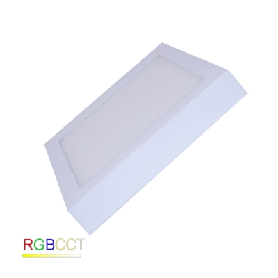 18W SQUARE RGBCCT LED PANEL LIGHT