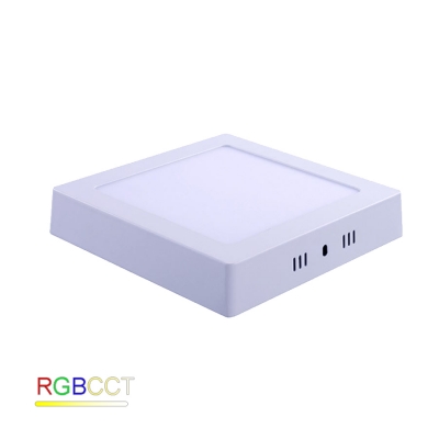 12W SQUARE RGBCCT LED PANEL LIGHT 