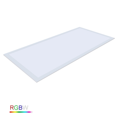 24W RGBW LED PANEL LIGHT 