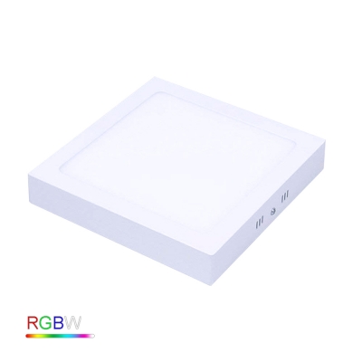 20W SQUARE RGBW LED PANEL LIGHT 