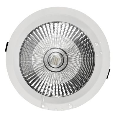 ROUND LED RECESSED DOWNLIGHT