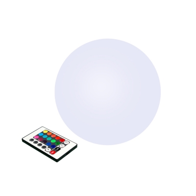 200MM RGB LED BALL 